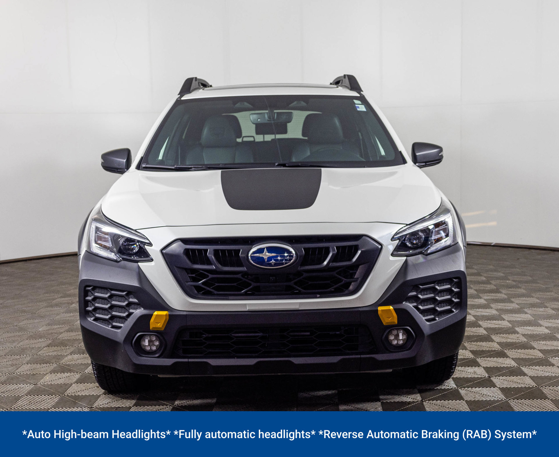 Used 2025 Subaru Outback Wilderness AWD/4WD image 15