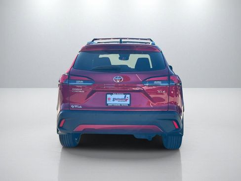 Certified 2026 Toyota Corolla Cross XLE w/ Convenience Package image 6
