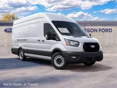 New 2027 Ford Transit 350 148 High Roof Extended w/ Upfitter Package