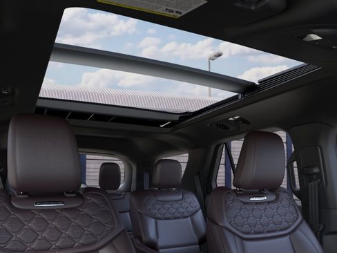 New 2026 Ford Explorer Platinum AWD/4WD image 22