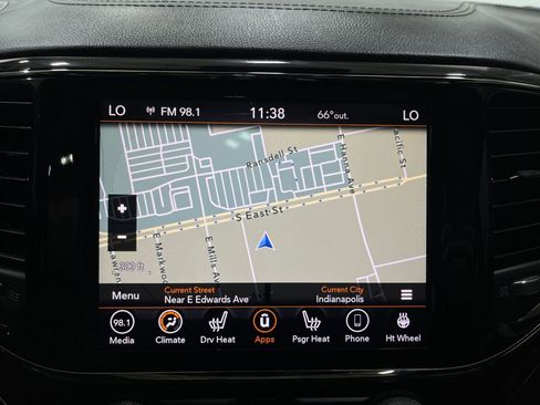 Used 2020 Jeep Grand Cherokee High Altitude image 11