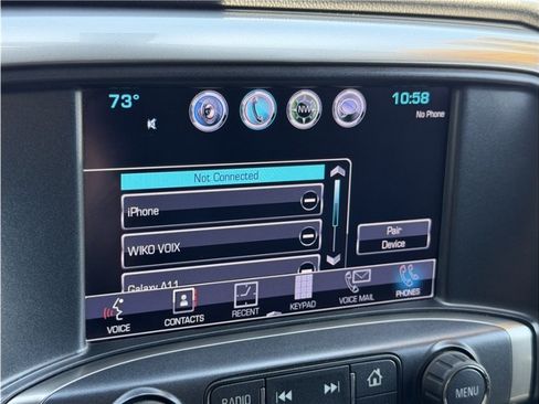 Used 2017 Chevrolet Silverado 1500 LT w/ All Star Edition RWD image 40