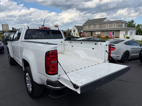 Used 2021 Chevrolet Colorado LT w/ Fleet Safety Package RWD image 24