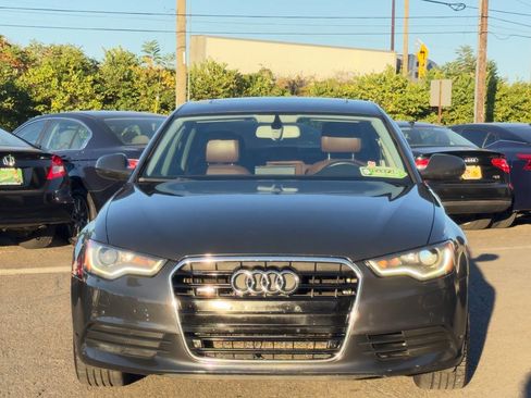 Used 2013 Audi A6 3.0T Premium Plus image 9