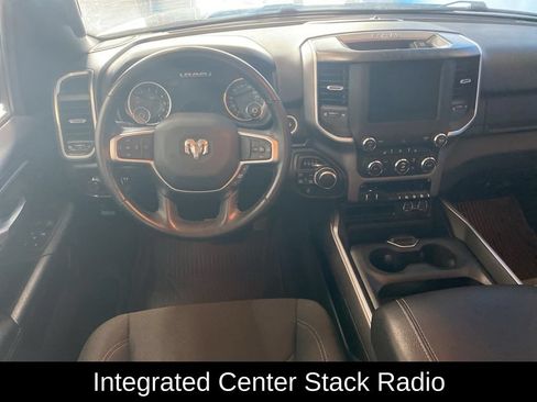 Used 2022 RAM 1500 Big Horn AWD/4WD image 4