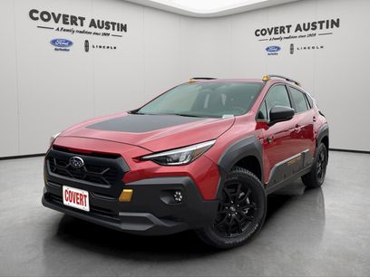 Used 2025 Subaru Crosstrek 2.5i Wilderness