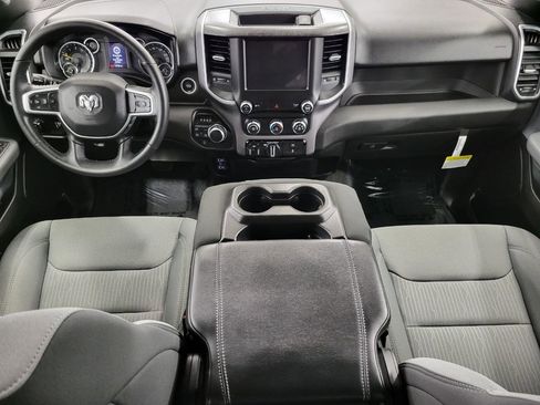Used 2022 RAM 1500 Big Horn w/ Trailer Tow Group AWD/4WD image 6