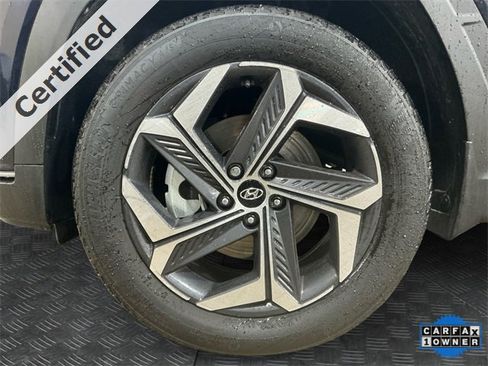 Certified 2024 Hyundai Tucson SEL image 14