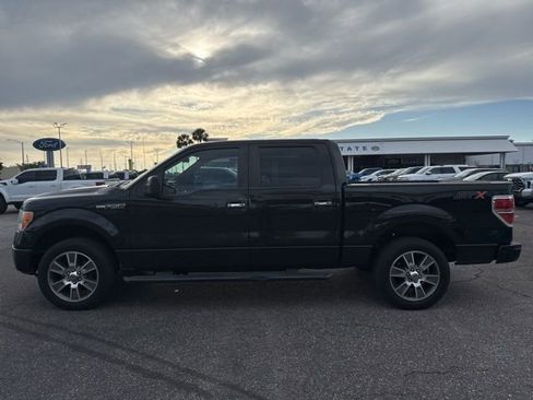 Used 2014 Ford F150 STX w/ Equipment Group 201A Mid image 2