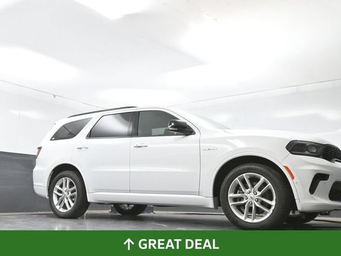 Used 2025 Dodge Durango R/T AWD/4WD image 55