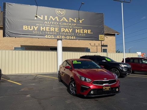 Used 2019 Kia Forte LXS FWD image 1