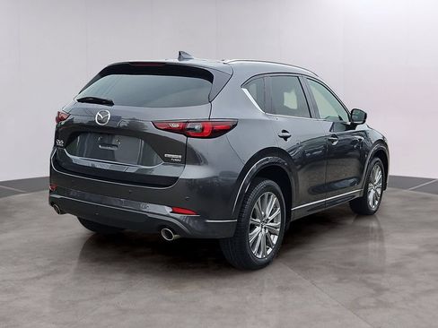 Used 2023 MAZDA CX-5 Signature AWD/4WD image 4