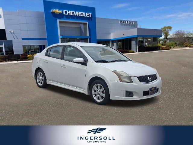 Used 2011 Nissan Sentra 2.0 SR w/ Convenience Pkg FWD image 1