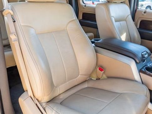 Used 2013 Ford F150 Lariat w/ Mid Equipment Group image 45