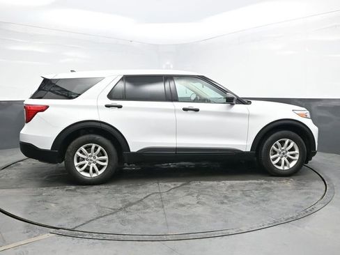 Used 2021 Ford Explorer 4WD image 8