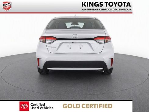 Used 2021 Toyota Corolla LE FWD image 7