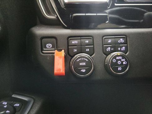 Used 2024 Chevrolet Silverado 3500 LTZ w/ LTZ Plus Package AWD/4WD image 14