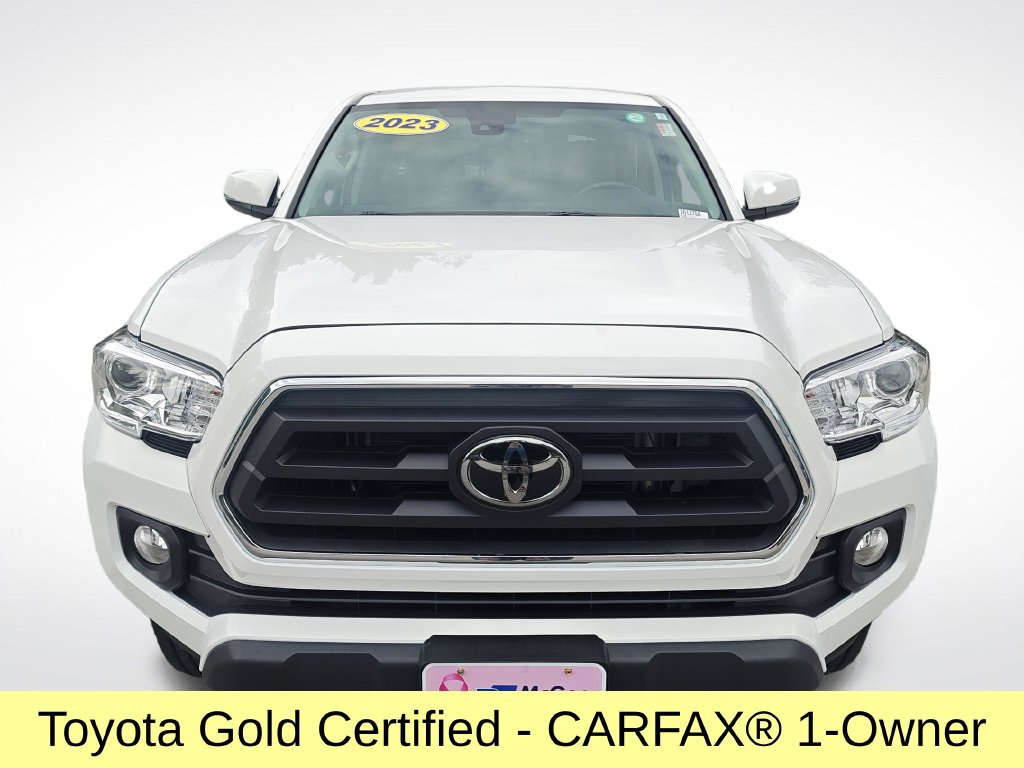 Certified 2023 Toyota Tacoma SR5 w/ Technology Package AWD/4WD image 10