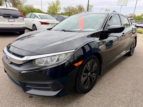Used 2018 Honda Civic LX image 9