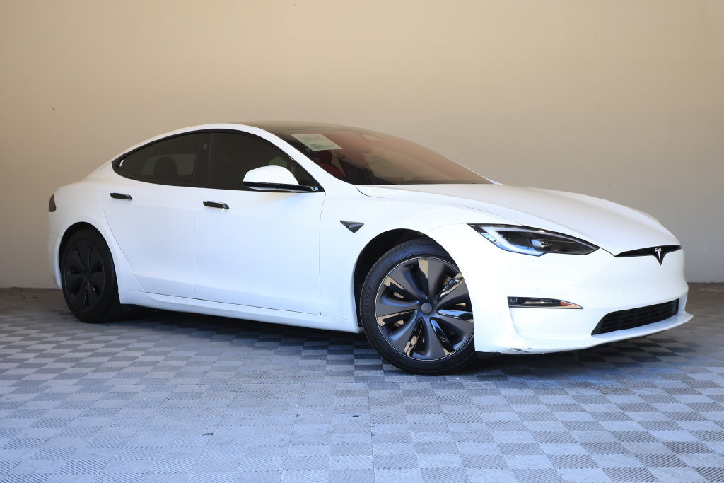 Used 2022 Tesla Model S AWD/4WD image 2