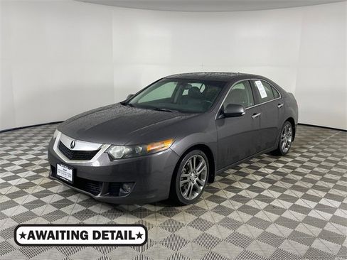 Used 2009 Acura TSX Sedan image 1
