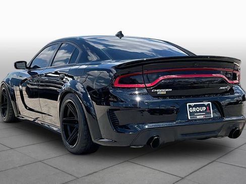 Used 2020 Dodge Charger SRT Hellcat RWD image 11