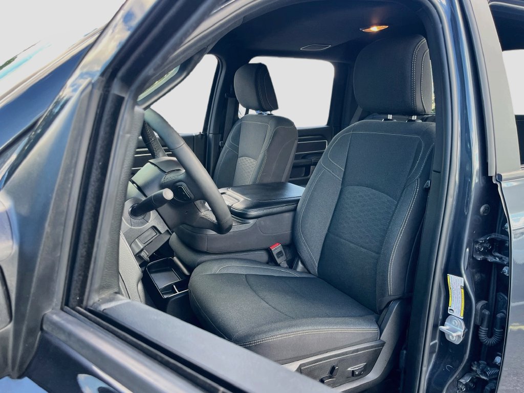 Used 2026 RAM 2500 Big Horn AWD/4WD image 20