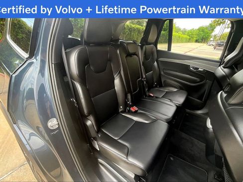 Certified 2025 Volvo XC90 B5 Core image 34