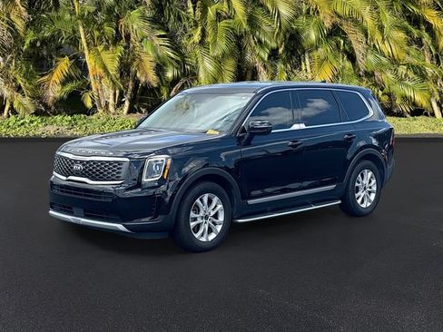 Used 2020 Kia Telluride LX FWD image 5