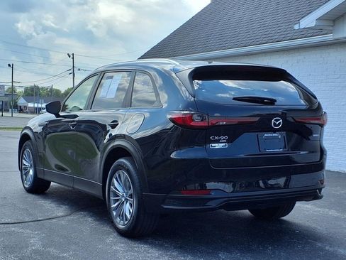 Certified 2024 MAZDA CX-90 3.3 Turbo w/ Select Package image 8
