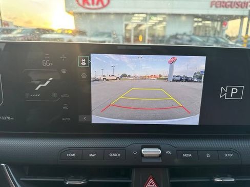 Certified 2025 Kia K4 GT-Line Turbo FWD image 12