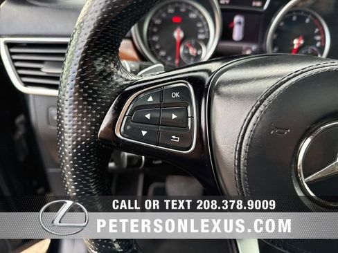 Used 2018 Mercedes-Benz GLS 450 4MATIC image 27