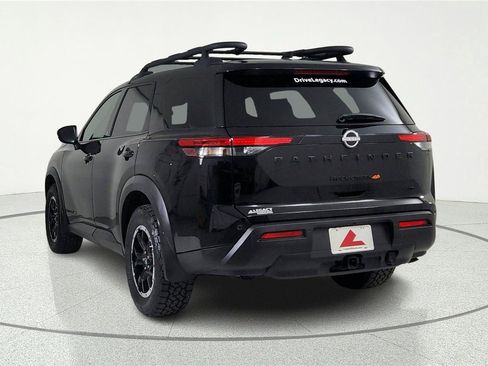 Certified 2025 Nissan Pathfinder Rock Creek AWD/4WD image 4