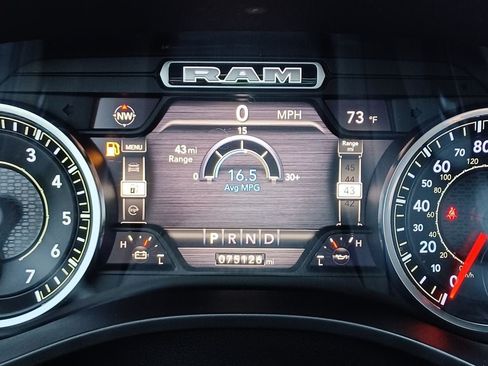 Used 2020 RAM 1500 Big Horn AWD/4WD image 15