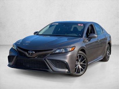 Used 2023 Toyota Camry SE