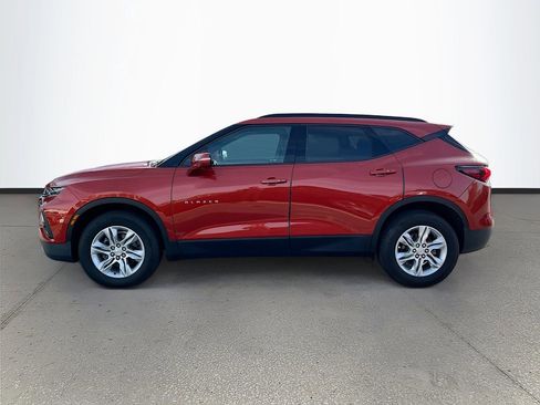 Used 2022 Chevrolet Blazer LT FWD image 4