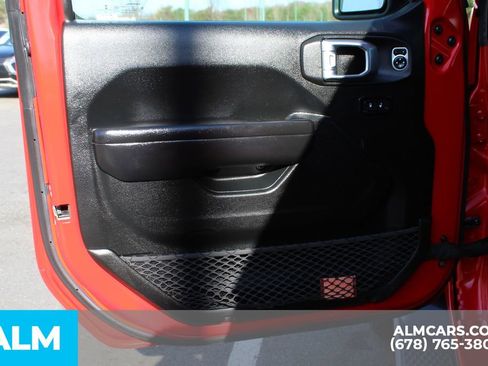 Used 2020 Jeep Gladiator Rubicon w/ Dual Top Group image 36