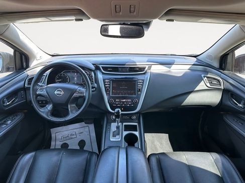 Used 2021 Nissan Murano SL w/ SL Moonroof Package FWD image 10