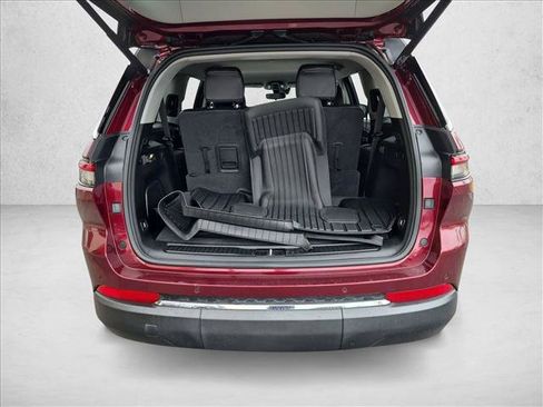 Used 2021 Jeep Grand Cherokee L Limited RWD image 6