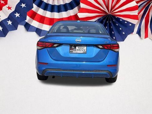 Certified 2024 Nissan Sentra SV FWD image 21