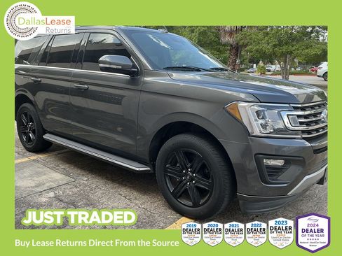 Used 2021 Ford Expedition XLT RWD image 1