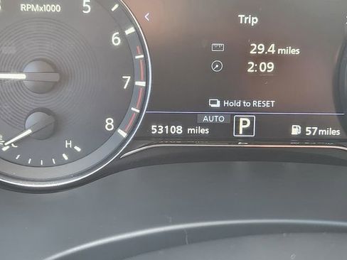 Used 2021 INFINITI QX80 Premium Select w/ Cargo Package image 27