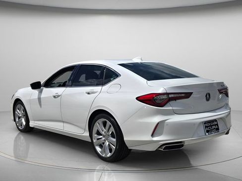 Certified 2023 Acura TLX w/ Technology Package FWD image 7