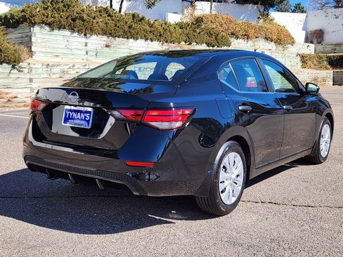 Used 2025 Nissan Sentra S FWD image 3