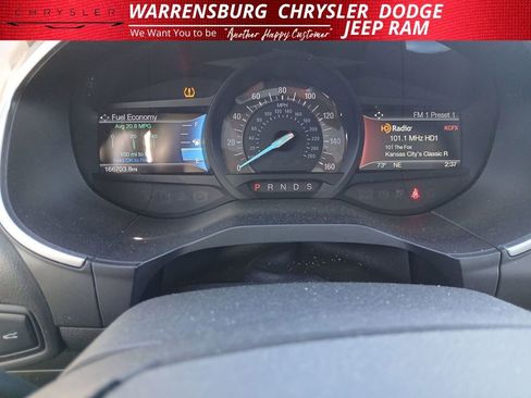 Used 2017 Ford Edge Sport w/ Equipment Group 401A image 8