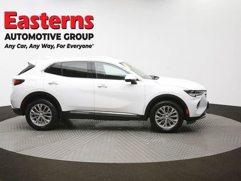 Used 2023 Buick Envision Preferred FWD image 48