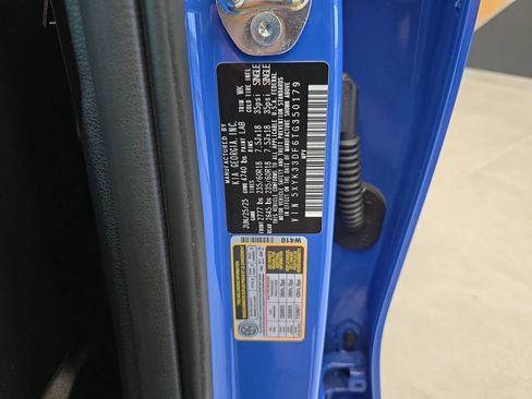 Certified 2026 Kia Sportage EX w/ EX Panorama Roof Package image 41