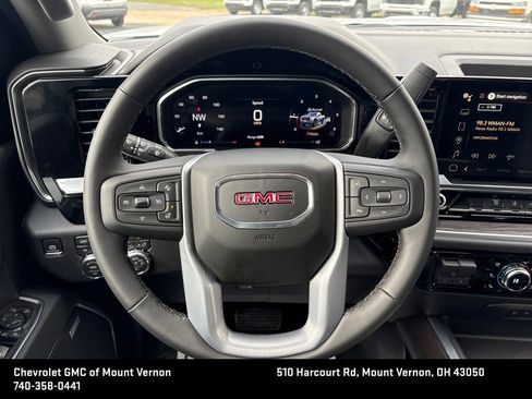 New 2026 GMC Sierra 2500 SLT w/ Max Trailering Package AWD/4WD image 16