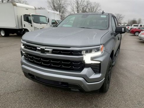 New 2026 Chevrolet Silverado 1500 RST w/ RST All Star Premium Package image 5