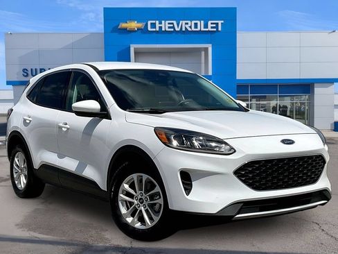 Used 2021 Ford Escape SE FWD image 2